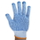 Opromo Safety Working Gloves PVC Dotted Firm Grip Gloves,Garden, Construction,Industry,Metal Work,Electricity Engineering Use, Price/1Pair