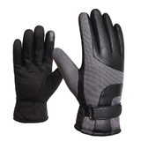 Opromo Men Women Screen-Touch Gloves Winter Warm Driving Cycling Texting Gloves