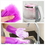 Opromo Magic Saksak Silicone Scrubber Clean Gloves, Price/pair