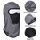 Muka Summer Balaclava Neck Cover Sun Dust Windproof Breathable Full Face Holder for Outdoor