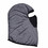 Opromo Summer Balaclava Neck Cover Face Covering Sun Dust Windproof Breathable Full Face Holder for Outdoor