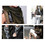TOPTIE Arab Style Shemagh Tactical Desert Scarf Face Mask Wrap Cotton Neck Warmer Windproof Neck Gaiter Balaclava, Price/each