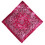 Tie-dyed 100% Cotton Novelty Gradient Paisley Bandana Classic Paisley Handkerchief, 22" W x 22" H, Price/piece