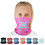 Custom Kid UV Neck Gaiter Teens Cooling Face Scarf Breathable for Cycling Hiking Sport Outdoor, 11" x 7.5", Price/each