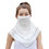 Opromo UV Neck Gaiter Cool Sunscreen Face Scarf Lightweight Summer Fashion Bandana for Dusty Outdoor