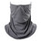 Opromo Full Face Deformable Sunscreen Neck Gaiter with Ear Loops, Dust-proof Cover Ultraviolet Thin Breathable Cycling Outdoor Balaclava, Price/piece