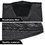 Opromo Summer Face Mask Bandanas Neck Gaiters Winter Face Cover Balaclava Scarf with Filter Pocket for Dusty Outdoor