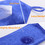 TOPTIE Microfiber Hand Towel Washcloth Thick Soft Highly Absorbent Wipe Rag Cleaning Towel for Kitchen, Home & Car