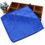 TOPTIE Microfiber Hand Towel Washcloth Thick Soft Highly Absorbent Wipe Rag Cleaning Towel for Kitchen, Home & Car
