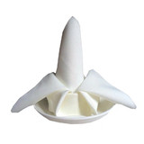 TOPTIE Cloth Table Napkin with Hemmed Edges for Restaurant Wedding Party Banquet Dinner Table Decor, 19