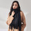 TOPTIE Women's Fall Winter Warm Pashmina Scarf, Ladies Shawl Blanket Fashion Long Large Thermal Wraps