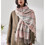 TOPTIE Women's Fall Winter Warm Scarf, Plaid Shawl Blanket Fashion Long Large Thermal Wraps