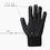 TOPTIE Winter Knit Touchscreen Texting Gloves for Men Women with Thermal Lining, Anti-Slip Design and Elastic Cuffs, Price/Pair