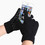 TOPTIE Winter Knit Touchscreen Texting Gloves for Men Women with Thermal Lining, Anti-Slip Design and Elastic Cuffs, Price/Pair