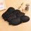 TOPTIE 3D Soft Eye Sleep Mask Padded Shade Cover Travel Relax Adjustable Sleeping Blindfold, 3 1/2" W x 9" L