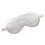 TOPTIE Silk Sleep Mask Blindfold Travel Nap Eye Cover Light Double-Side Smooth Rest Eyeshade, 8 1/4" x 3 3/4"