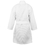 Opromo Child Kids Cotton Waffle Kimono Robe Spa Hotel Bathrobe with Pockets