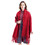 TOPTIE Women's Fall Winter Warm Scarf, Cashmere Feel Pashmina Shawl Cape Fashion Large Warm Wraps, Solid Color