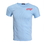Custom Moisture-wicking Dry Fit Lightweight T-Shirts (S-XXL) - Embroidery, Price/each