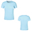 Opromo Blank Moisture-wicking Dry Fit Lightweight T-Shirts Athletic Tee Shirt(S-XXXL), Price/each