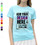 Custom Moisture-wicking Dry Fit Lightweight Volunteer T-Shirt, Price/each
