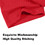 Blank Moisture-wicking Dry Fit Lightweight T-Shirts
