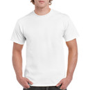 Opromo Blank Asian Size Cotton Adult Tee, Men's Crew T-Shirt