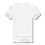TOPTIE Blank Asian Size Cotton Adult Tee, Men's Crew T-Shirt, S-5XL