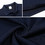 TOPTIE Men's Regular-fit Asian Size Cotton Polo Shirt Short Sleeve Knit Top Basic Golf Tee