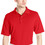Opromo Blank Men's Asian Size Short Sleeve Polo T-Shirt Quick-Dry Knit Top Golf Tee