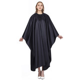 TOPTIE Professional Barber Cape Salon Haircut Hairdressing Cape with Adjustable Clasp Closure, 63