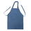 Women's Adjustable Waterproof Apron/Kitchen Apron with Two Front Pockets, 30 1/2"L x 24 1/2"W, Price/1 set