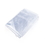 Transparent PVC Waterproof Aprons, 45"L X 28"W, 12 mil, Price/each