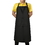 Opromo 32" x 38", 80/20 Polyester Cotton Oversized Apron with Three Roomy Pockets and Extra Long Back Straps, Price/piece