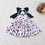 Opromo Cotton Cute Lovely Baby Kids Aprons, Waterproof Dress Apron for Toddlers and Preschoolers, Party Favors(3 Size: S, M, L), Price/each
