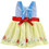 TeeVoo Princess Aprons Cute Mesh Dress Up Cosplay Clothes for Little Girls, Price/each