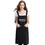 TOPTIE Custom Embroidered Pure Cotton Kitchen Chef Apron with Pockets for Restaurant Cafe Hotel Shops Gardening Crafting