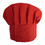 TOPTIE Custom Pleated Chef Hat Adjustable Kitchen Cooking Food Service Baking Sushi Pastry Chef Hats