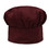 TOPTIE Pleated Chef Hat Adjustable Kitchen Cooking Food Service Baking Sushi Pastry Chef Hats