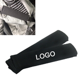 Custom Car Seat Belt Cover, Car Safety Seat Belt Strap Covers Shoulder Pad, Silkscreen, 10-3/5