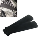 Blank Car Seat Belt Cover, Car Safety Seat Belt Strap Covers Shoulder Pad for Adults and Children