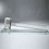 Muka Engraved Trophy Custom Optic Crystal Gavel with Base