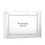 Muka Custom Floating Picture Print 6"x4" Acrylic Picture Frame, Comes with a 5"x3.5" Picture, Magnetic Clear Double-Sided, Desktop Display, Price/Piece