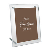 Muka Custom Picture Print A4 Acrylic Picture Frame, Comes with a 8.26