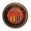Custom Zinc Alloy Coin with Soft Enamel, 1.5" Diameter, 3mm Thickness, Price/each