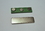 Promotional Green Magnet, Bulk Badge Attachments, Price/piece