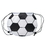 Custom Soccer Ball 210D Polyester Drawstring Backpack, Price/Piece