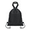 MUKA Blank 80G Non-woven Drawstring Backpack with Carry Handle