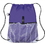 Blank 210D polyester Sport Mesh Backpack, 12" W X 17.75" H, Price/Piece