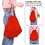 Muka Waterproof Drawstring Backpack Bags Sports Cinch Sack Gym String Bags with PU Reinforced Corners